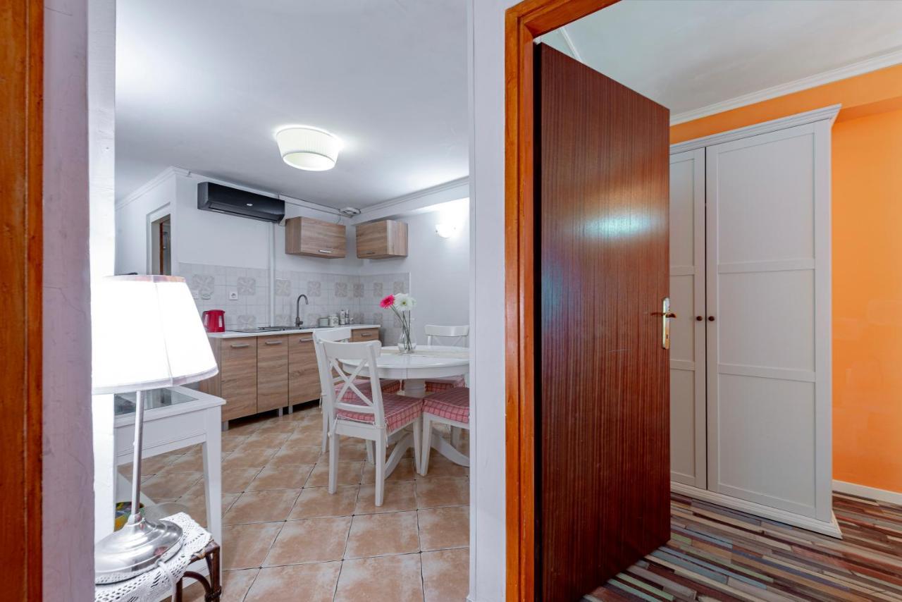 Apartments Vera Дубровник Екстер'єр фото